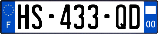 HS-433-QD