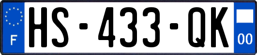 HS-433-QK