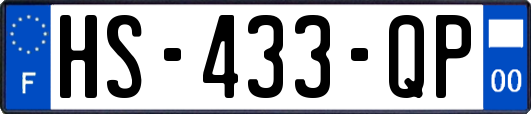 HS-433-QP