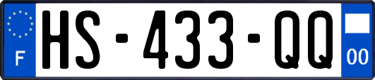 HS-433-QQ