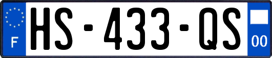 HS-433-QS