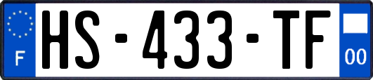 HS-433-TF