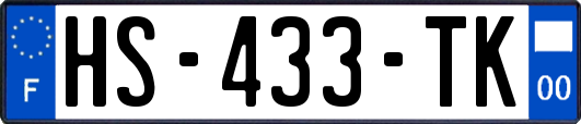 HS-433-TK