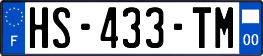 HS-433-TM
