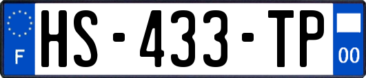 HS-433-TP