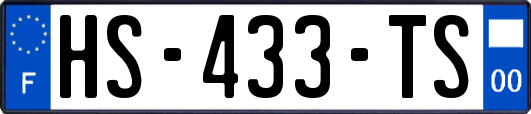 HS-433-TS