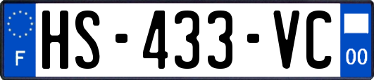 HS-433-VC