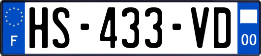 HS-433-VD