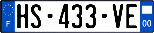 HS-433-VE