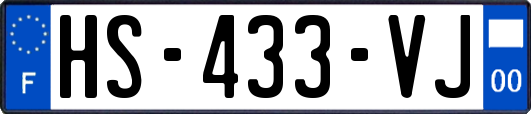HS-433-VJ