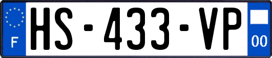 HS-433-VP