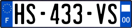 HS-433-VS