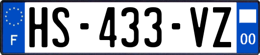 HS-433-VZ