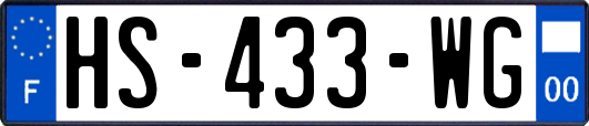 HS-433-WG