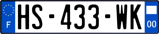 HS-433-WK