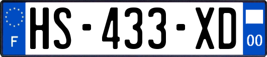 HS-433-XD