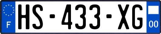 HS-433-XG