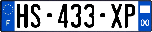 HS-433-XP