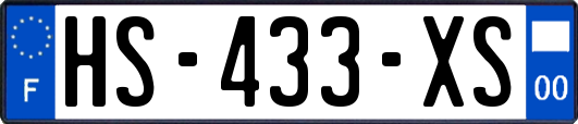 HS-433-XS