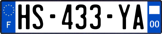 HS-433-YA