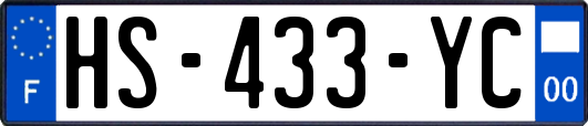 HS-433-YC