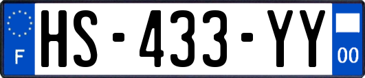HS-433-YY