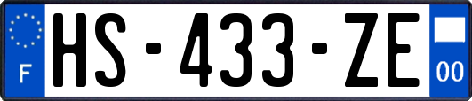 HS-433-ZE