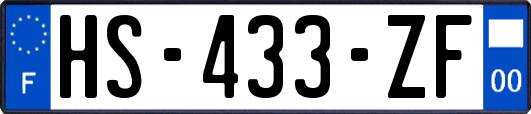 HS-433-ZF