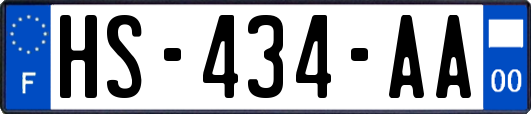 HS-434-AA
