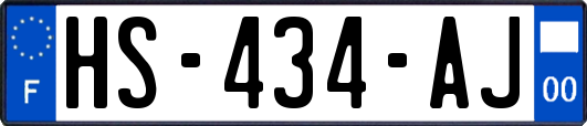 HS-434-AJ