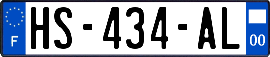 HS-434-AL