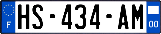 HS-434-AM