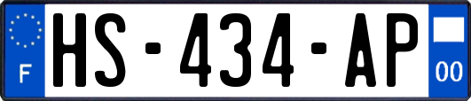 HS-434-AP