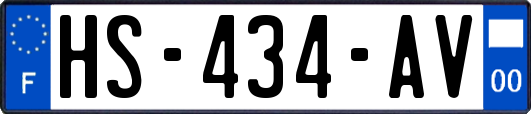 HS-434-AV