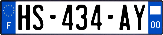HS-434-AY