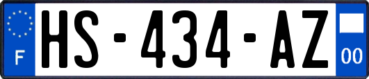 HS-434-AZ
