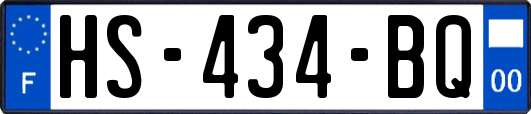 HS-434-BQ