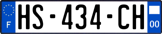 HS-434-CH