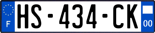 HS-434-CK