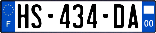HS-434-DA