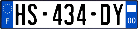 HS-434-DY
