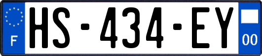 HS-434-EY