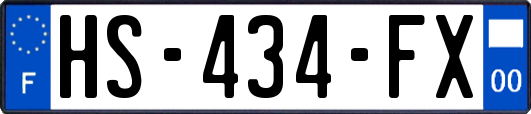HS-434-FX