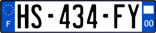 HS-434-FY