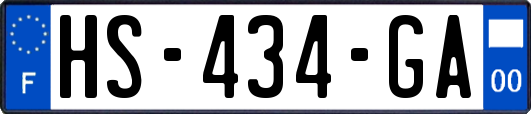HS-434-GA