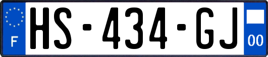 HS-434-GJ