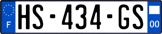 HS-434-GS