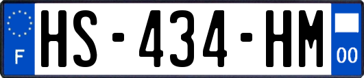 HS-434-HM
