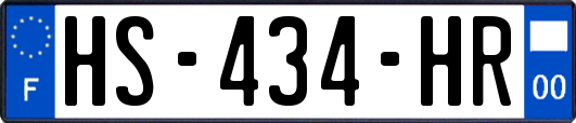 HS-434-HR