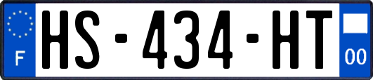 HS-434-HT